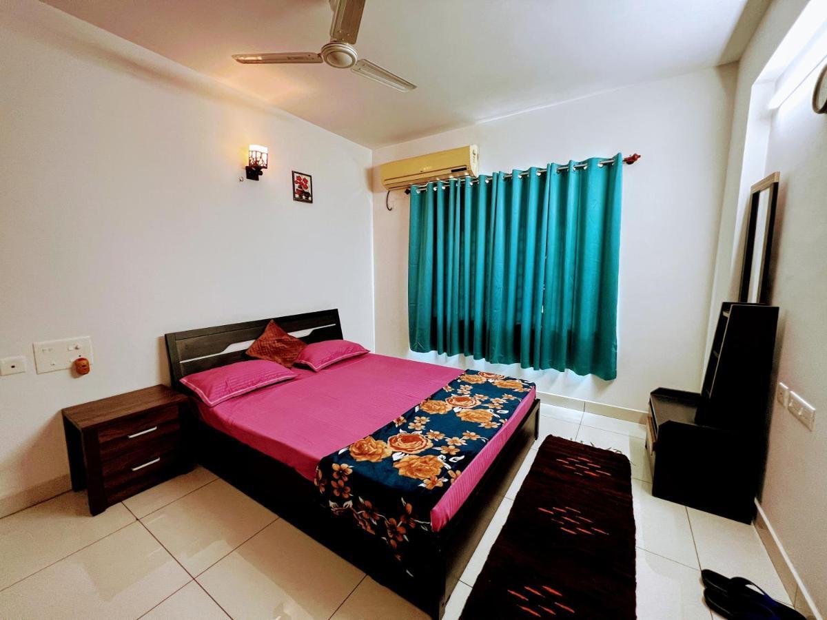 Cozy 2Bhk Condo Surrounded With Greenery. منغالور المظهر الخارجي الصورة